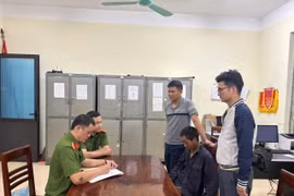 Bắt đối tượng truy nã đặc biệt nguy hiểm, dùng rìu giết 2 người ở Sơn La