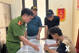 Hành trình truy bắt đối tượng đâm tử vong tổ trưởng an ninh trật tự