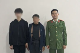 Giải cứu cháu bé bị lừa xuất cảnh trái phép từ Việt Nam sang Campuchia