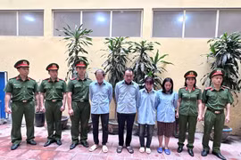 Nhận hối lộ hơn 1 tỷ, 4 cán bộ phưởng ở Hà Nội bị khởi tố