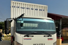 Làm rõ 3 đối tượng liên quan vụ trộm cắp ô tô chở hàng, giá trị khoảng 7 tỷ