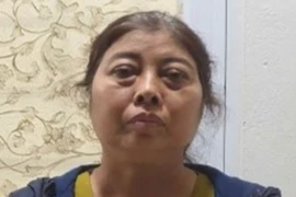 Công an Hà Nội bắt 'nữ quái' giật hụi của 35 nạn nhân rồi bỏ trốn