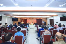 Hội Luật gia Việt Nam tham gia góp ý dự thảo văn kiện Đại hội XIV