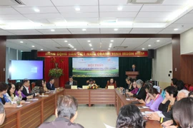 Phát huy vai trò của trí thức trong đồng hành cùng tương lai Xanh