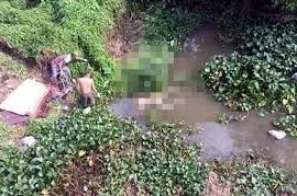 Phát hiện thi thể người đàn ông nổi trên sông Hồng ở Hà Nội