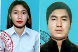 Truy tìm cặp vợ chồng nghi mua bán trái phép vũ khí ở Ninh Bình