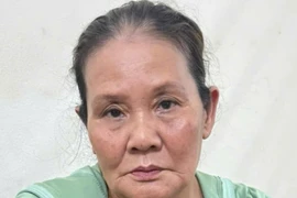 Bắt nữ quái có 7 tiền án, lừa đảo chiếm đoạt tài sản