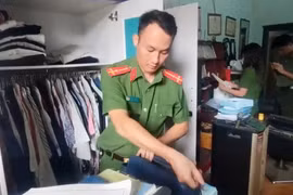 Khám xét nhà chủ tài khoản 'Lãng tử Tây Bắc' chuyên kêu gọi từ thiện