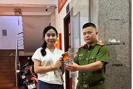 Hot girl người Lào mất iPhone 17, công an tìm lại chỉ sau một giờ ở Hà Nội