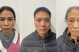 Bắt nhóm đối tượng lừa bán thuốc Nam "rởm" ở Hà Nội