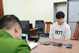 Khởi tố đối tượng cho vay lãi nặng, thu lợi bất chính hàng trăm triệu đồng