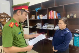 Khởi tố đối tượng trốn thuế gây thất thoát ngân sách Nhà nước trên 11 tỷ đồng