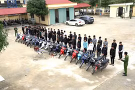 Nguyên nhân vụ 70 thanh niên mang hung khí đi giải quyết, 5 người nhập viện