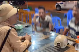 Giúp nam thanh niên tìm người thân vì bỏ nhà đi tìm việc làm