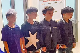 Bắt 4 đối tượng gây ra vụ tai nạn ở Bắc Ninh khiến 4 người thương vong