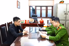 Tuyên truyền, vận động đối tượng truy nã ra đầu thú ở Ninh Bình