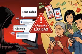Cảnh báo lừa đảo 'nhận quà, trúng thưởng' dịp Tết Nguyên đán Bính Ngọ 2026