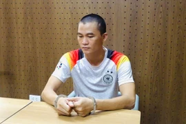 Bắt đối tượng vào Nhà Văn hóa Tổ dân phố trộm xe máy của cô gái trẻ 