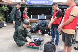 Phá chuyên án lừa đảo qua mạng hơn 300 tỷ, bắt 59 đối tượng tại Campuchia