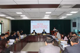 Hoạt động thi đua khen thưởng của VUSTA ngày càng khởi sắc