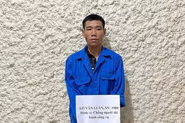 Tạm giữ đối tượng say rượu hành hung lực lượng chức năng ở Sơn La