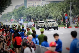 Bộ Công an có thư khen công an các đơn vị, địa phương trong cả nước