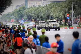 Bộ Công an có thư khen công an các đơn vị, địa phương trong cả nước