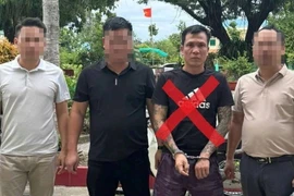 Công an Hải Phòng bắt đối tượng truy nã đặc biệt nguy hiểm