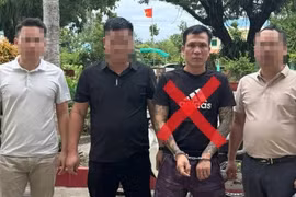 Công an Hải Phòng bắt đối tượng truy nã đặc biệt nguy hiểm