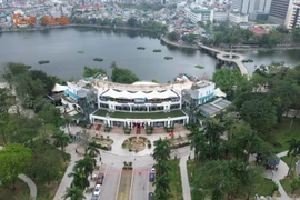 Cận cảnh khu vực đề xuất xây nhà hát 2.000 tỷ đồng trên đường Võ Thị Sáu