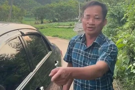 Cán bộ xã hành hung cô gái: Lời giải trình gây chú ý