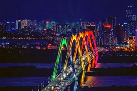 Từ 25/7, Hà Nội điều chỉnh tổ chức giao thông cầu Nhật Tân