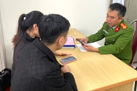 Kịp thời ngăn chặn vụ giả danh sĩ quan quân đội để lừa đảo chiếm đoạt tài sản