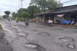 “Đánh vật” với con đường đau khổ