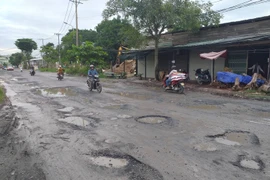 “Đánh vật” với con đường đau khổ