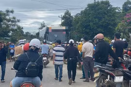 Chuyến xe định mệnh và hành trình truy tìm hung thủ sát hại chủ xe