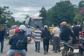 Chuyến xe định mệnh và hành trình truy tìm hung thủ sát hại chủ xe