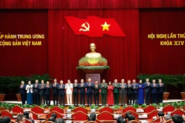 Nơi ứng cử đại biểu Quốc hội của các Ủy viên Bộ Chính trị, Ban Bí thư