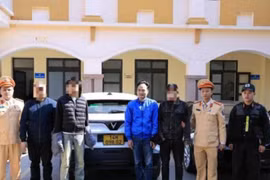 Liên tiếp phát hiện, bắt giữ các đối tượng nhập cảnh trái phép ở Lạng Sơn