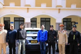 Liên tiếp phát hiện, bắt giữ các đối tượng nhập cảnh trái phép ở Lạng Sơn