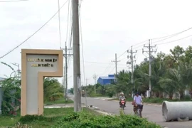 KCN Phan Thiết giai đoạn 2 chưa chấp hành pháp luật về bảo vệ môi trường