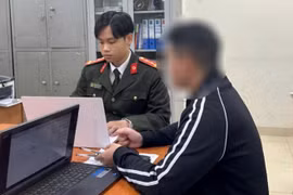Giải cứu nam sinh viên bị 'bắt cóc online' yêu cầu chuyển 550 triệu đồng