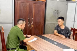 Tạm giữ hình sự đối tượng dùng dao khống chế cô gái ở Phú Thọ