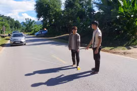 Bắt nhóm đối tượng truy đuổi khiến 2 thanh niên ngã xe tử vong ở Sơn La