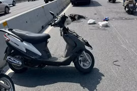 Danh tính người phụ nữ tử vong sau va chạm với xe máy trên cầu Vĩnh Tuy