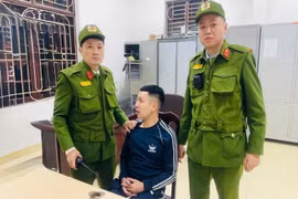 Bắt giữ đối tượng đốt nhà trọ do mâu thuẫn tình cảm ở Hà Nội