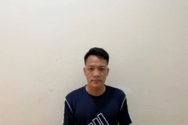 Tạm giữ đối tượng gây rối trật tự công cộng ở Thanh Hóa