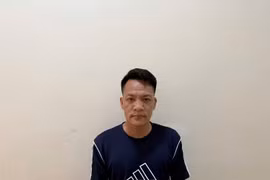 Tạm giữ đối tượng gây rối trật tự công cộng ở Thanh Hóa