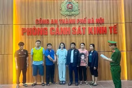 Công an Hà Nội rà soát hàng trăm trường tiêu thụ thịt lợn nhiễm bệnh