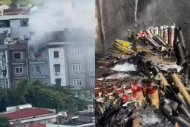 Khẩn trương điều tra vụ nổ nhà dân khiến 2 người tử vong